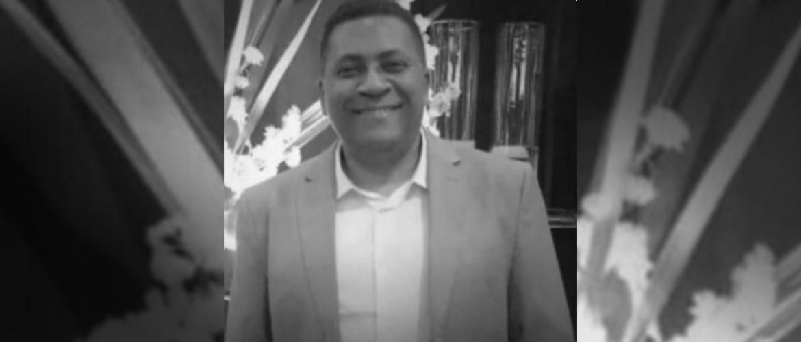 Pastor Moisés Neves Galdino de 53 anos morreu após passar mal em um motel