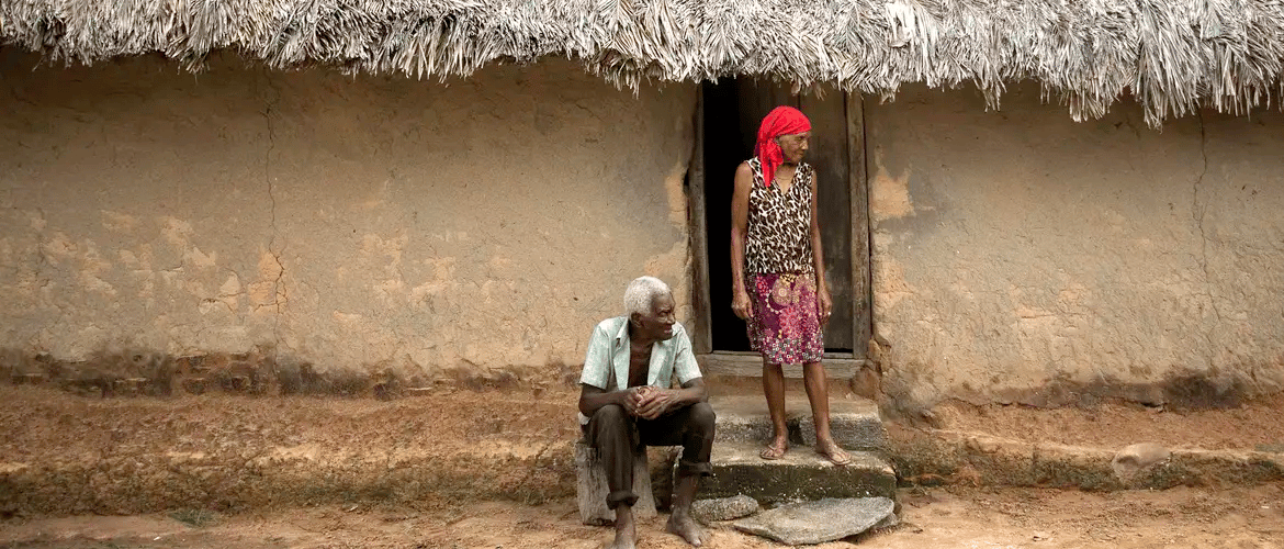 Quilombolas fortalecem debate sobre justiça climática e racial