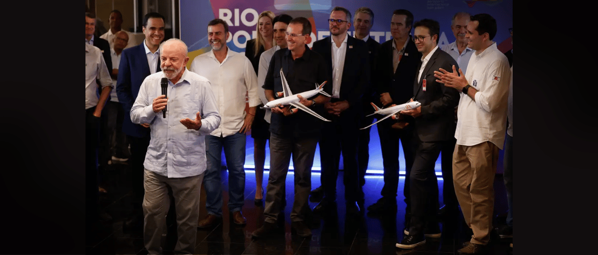Galeão será hub internacional e terá voo direto para Nova York.