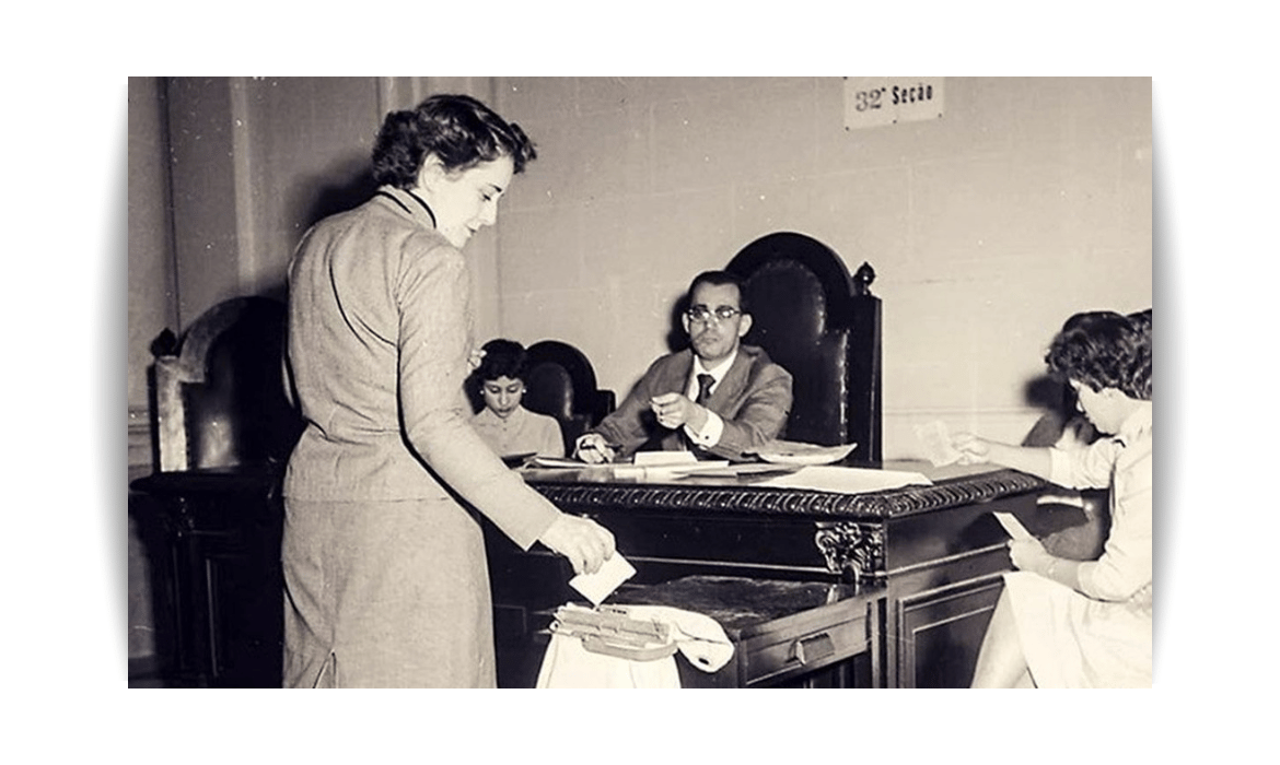Voto feminino no Brasil é resultado de mais de um século de luta contra a misoginia